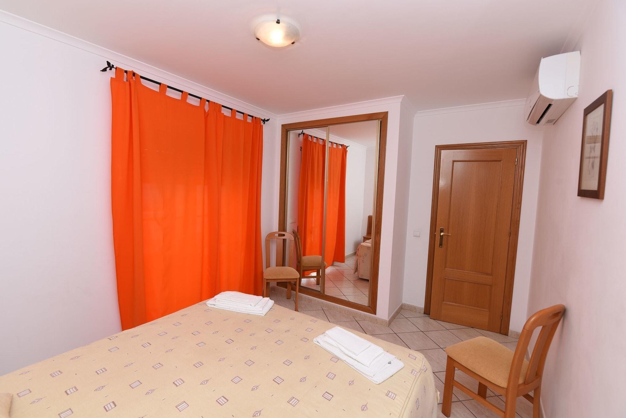 Alturamar Aparthotel Exteriör bild