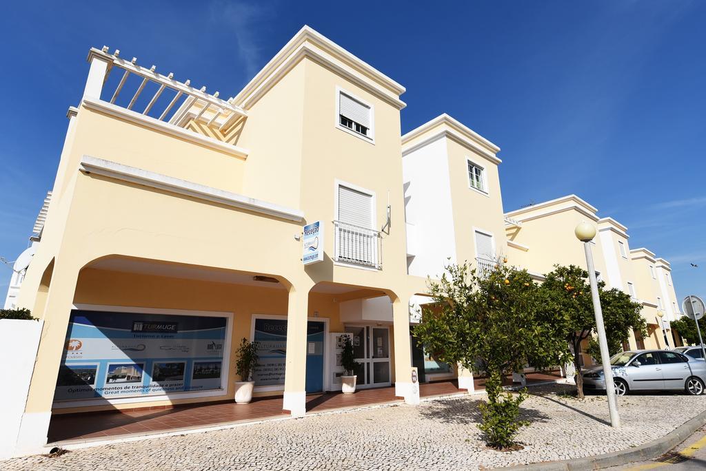 Alturamar Aparthotel Exteriör bild