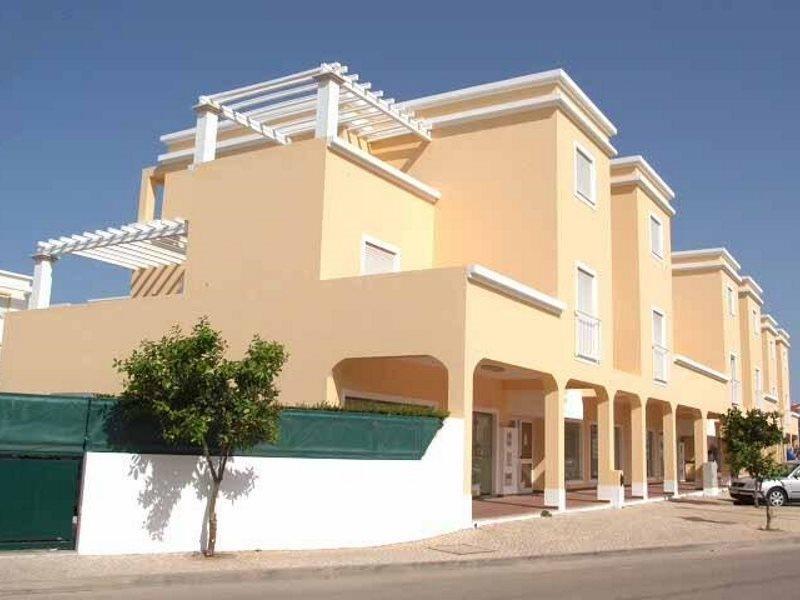 Alturamar Aparthotel Exteriör bild