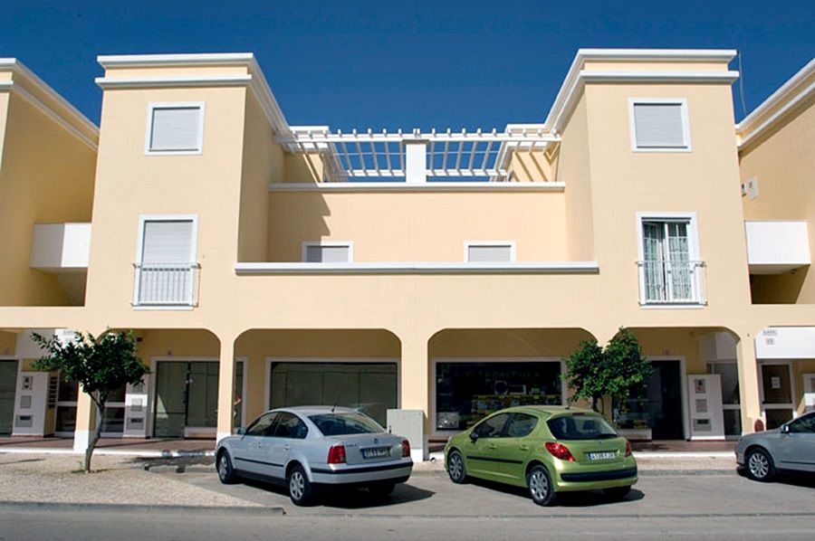 Alturamar Aparthotel Exteriör bild